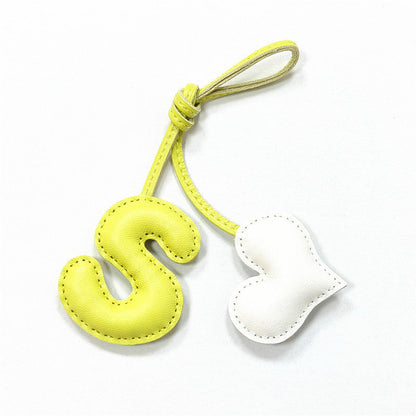 Handmade Love Letters Bag Ornaments
