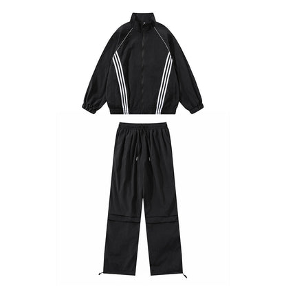 Spring And Autumn Men's Sport Suit