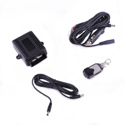 Remote-Controlled Exhaust Tip – Half Controller Set