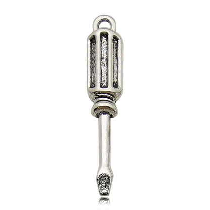 Alloy Decoration Screwdriver Wrench Axe