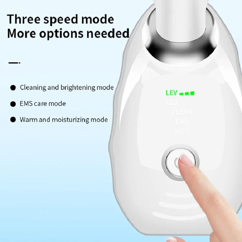 LED Photon Therapy Neck Massager