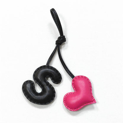 Handmade Love Letters Bag Ornaments