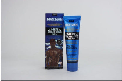 Body massage care cream