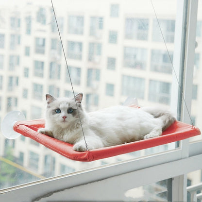 Cat Hammock Suction Cup Wall Mounted Window Hammock