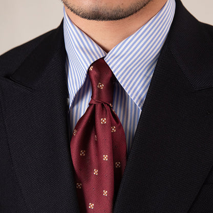 Polyester All-match Business Formal Suit Tie