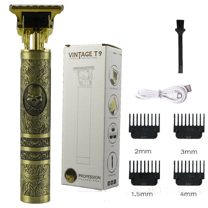 Cordless Hair Trimmer Barber Clipper