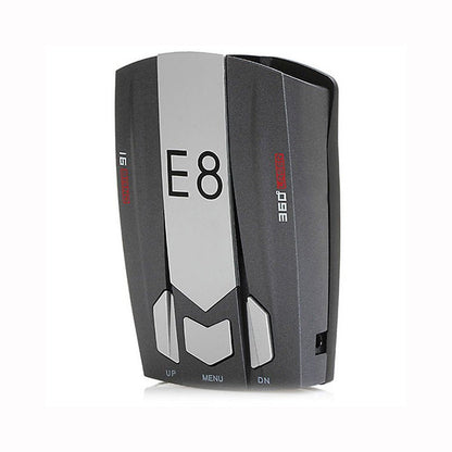 E8 Car Speed Detection Alert Device