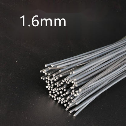 Low-temperature Aluminum Welding Wire Flux-cored Aluminum Welding Rod Without Aluminum Welding Powder Flux-cored Welding Wire Special Welding Wire For Aluminum Water Tank
