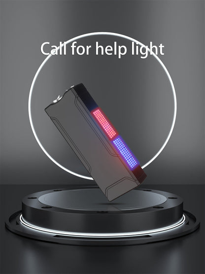 5-in-1 Power Bank with SOS Alarm