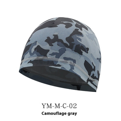 Summer Windproof Sunscreen Outdoor Sport Cap