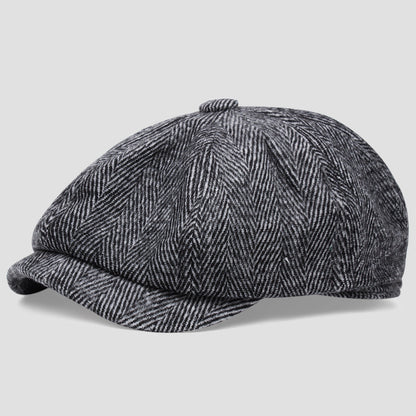 Razor Party Hat Peaky Blinder Beret Newsboy British Retro