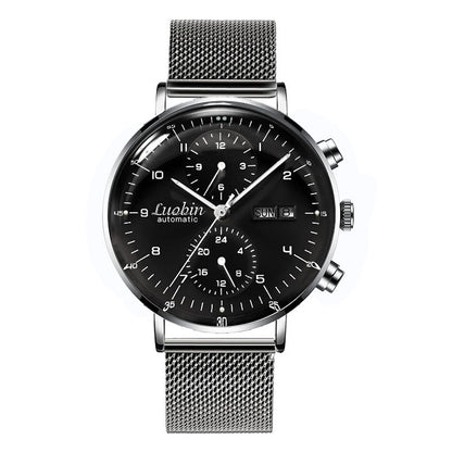 Automatic Luminous Business Watch