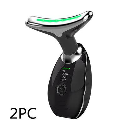LED Photon Therapy Neck Massager