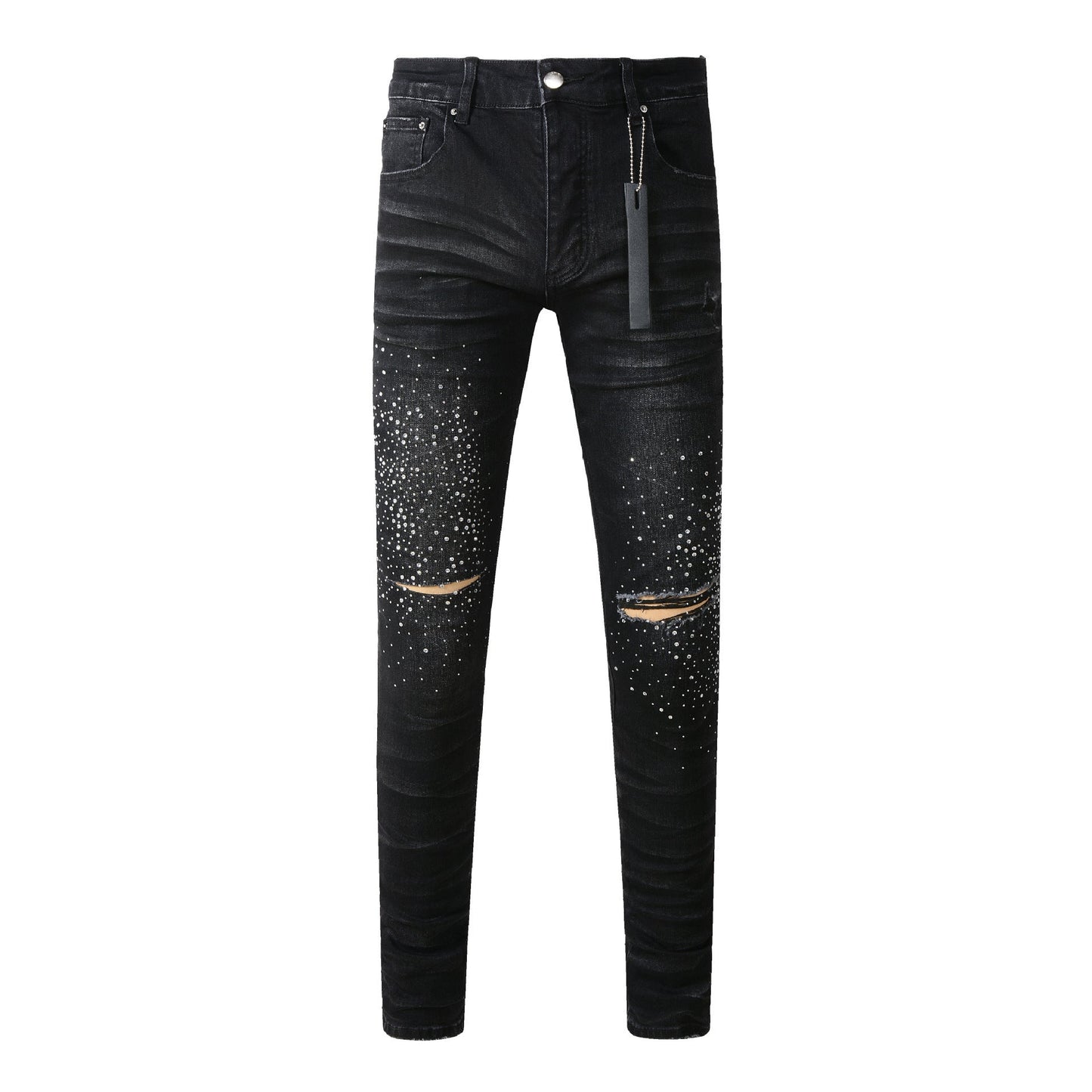 Fashion Close-fitting And Slim-fitting Skinny Jeans