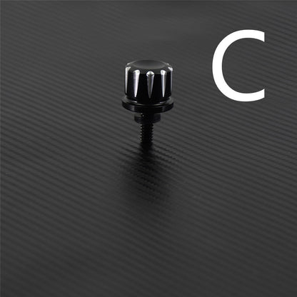Screw Cap Cover Seat Cushion Seat Pack Nut