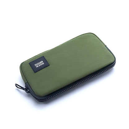 Portable Key & Card Holder for Bicycles
