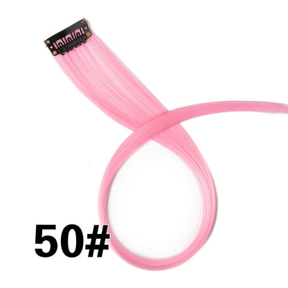Wig hair extension