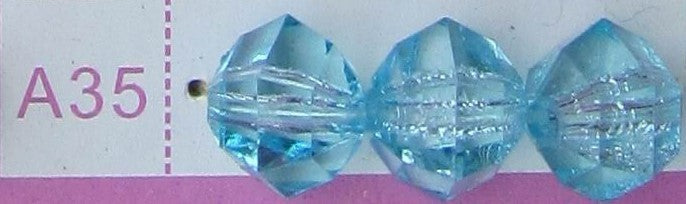 Water Drop High Transparent Acrylic Crystal Beads