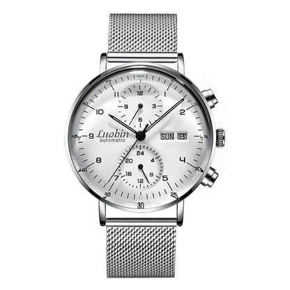 Automatic Luminous Business Watch