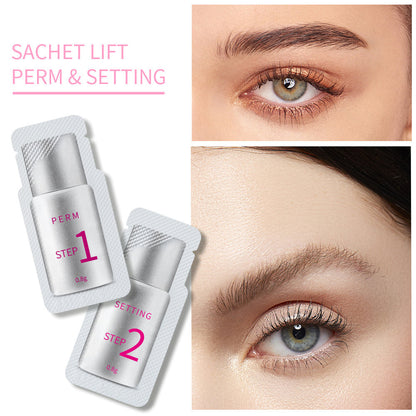 ICONSIGN Eyelash Perm Kit - 10 Pairs