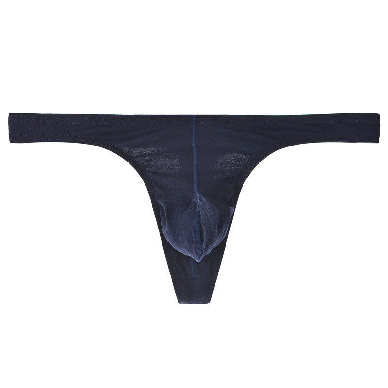 Men's Casual Pure Cotton Elephant Trunk Thong