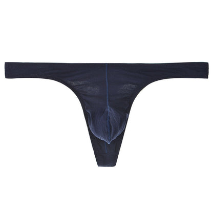 Men's Casual Pure Cotton Elephant Trunk Thong