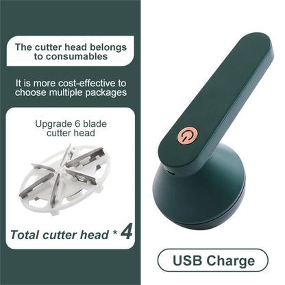 USB Rechargeable Electric Lint Remover, Portable