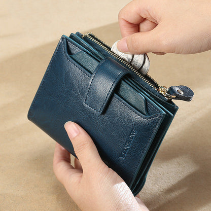Anti-theft Multifunctional Coin Purse