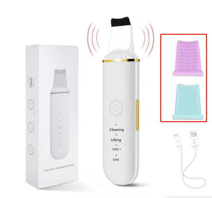 Ultrasonic Blackhead Removal Facial Cleanser