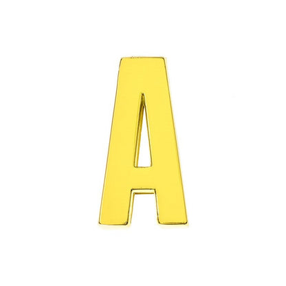 18mm 26 English Letters Accessories With Beads