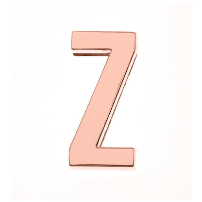 DIY Letter Keychain Glossy Ornament Accessories