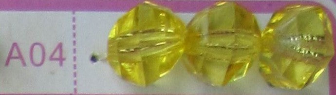 Water Drop High Transparent Acrylic Crystal Beads