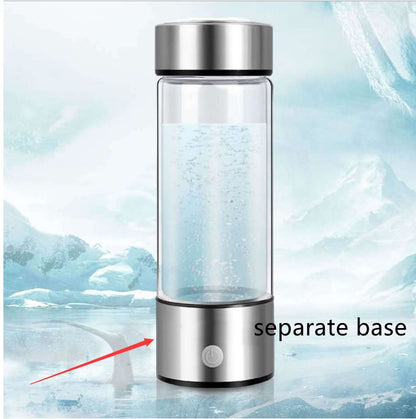 Upgraded Smart Hydrogen Water Cup Machine