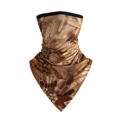 Quick Dry Outdoor Cycling Sun Protection Headband