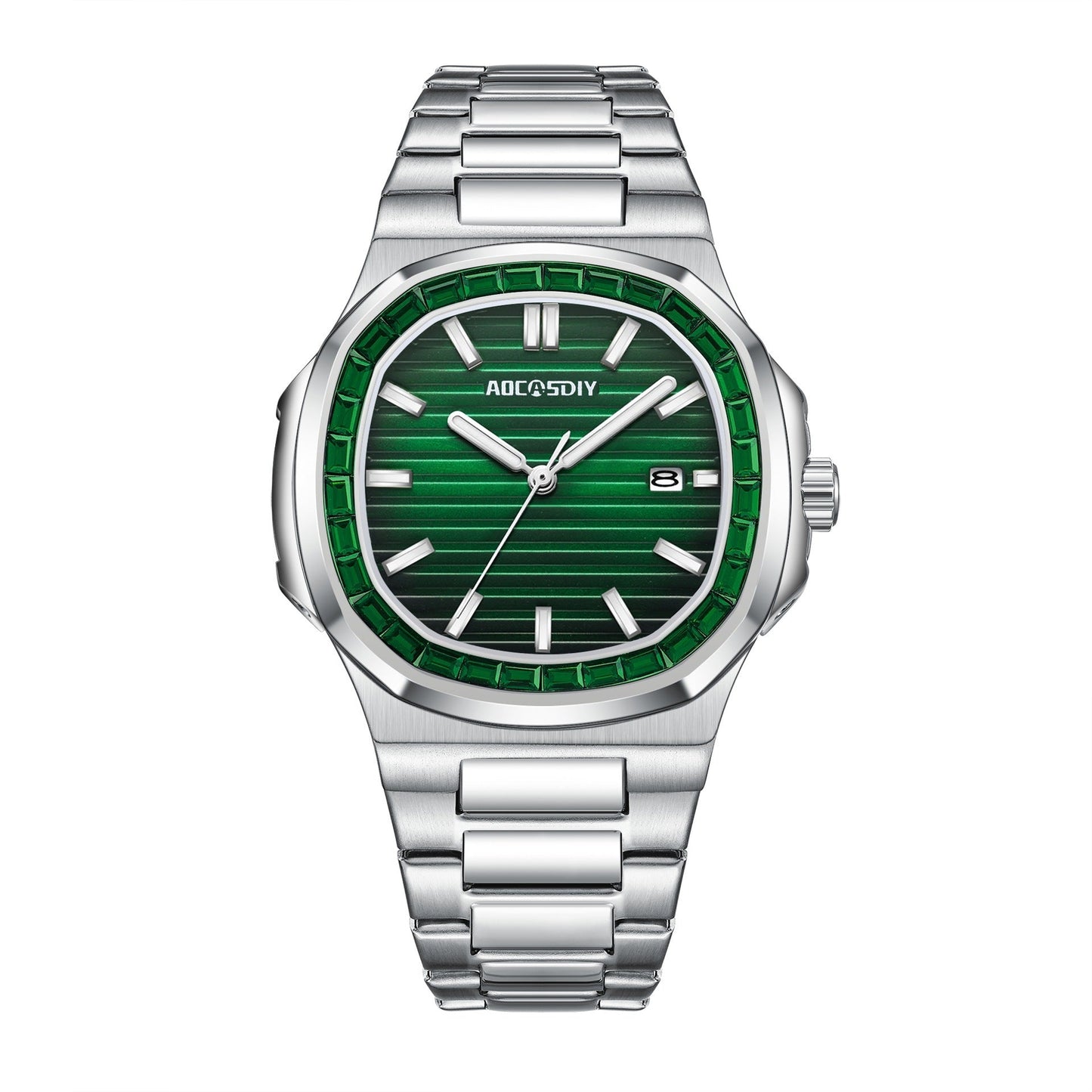 2024 Men's Fashion Quartz Watch