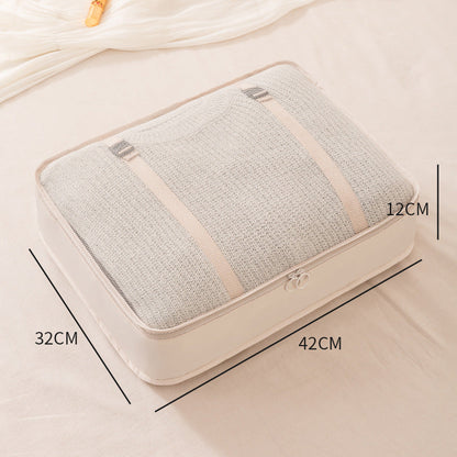 Travel Underwear Socks And Bra Storage Bag For Your Suitcase