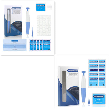 Skin Tag Removal Kit Mole Wart Remover
