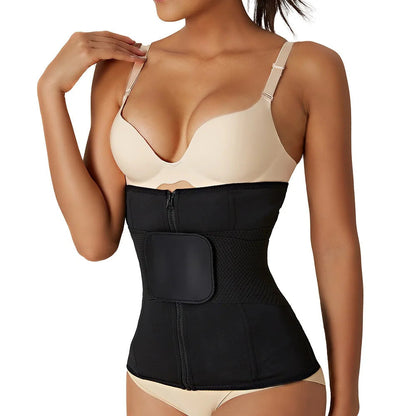 Women's Fitness Bodycon Waist Shaping Belt