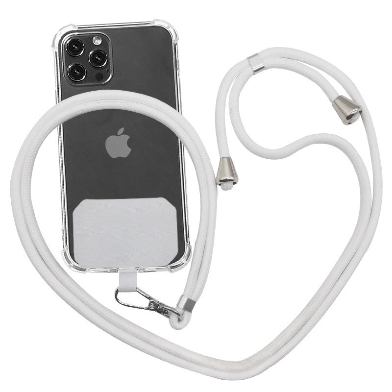 Strap Lanyard 9 Colors Soft Rope for Phone Hanging