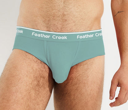 Men's U-shaped Breathable Underwear Boxers