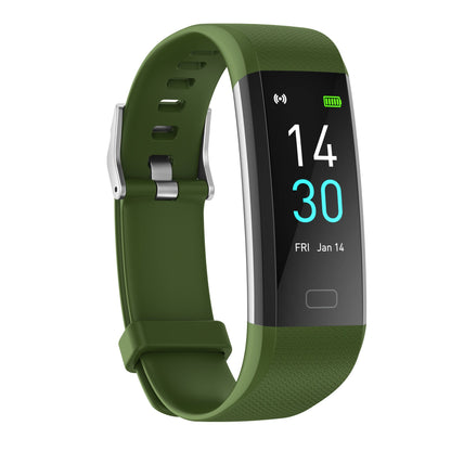 Smart Watch with Heart Rate Blood Pressure Tracker