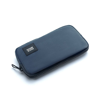 Portable Key & Card Holder for Bicycles