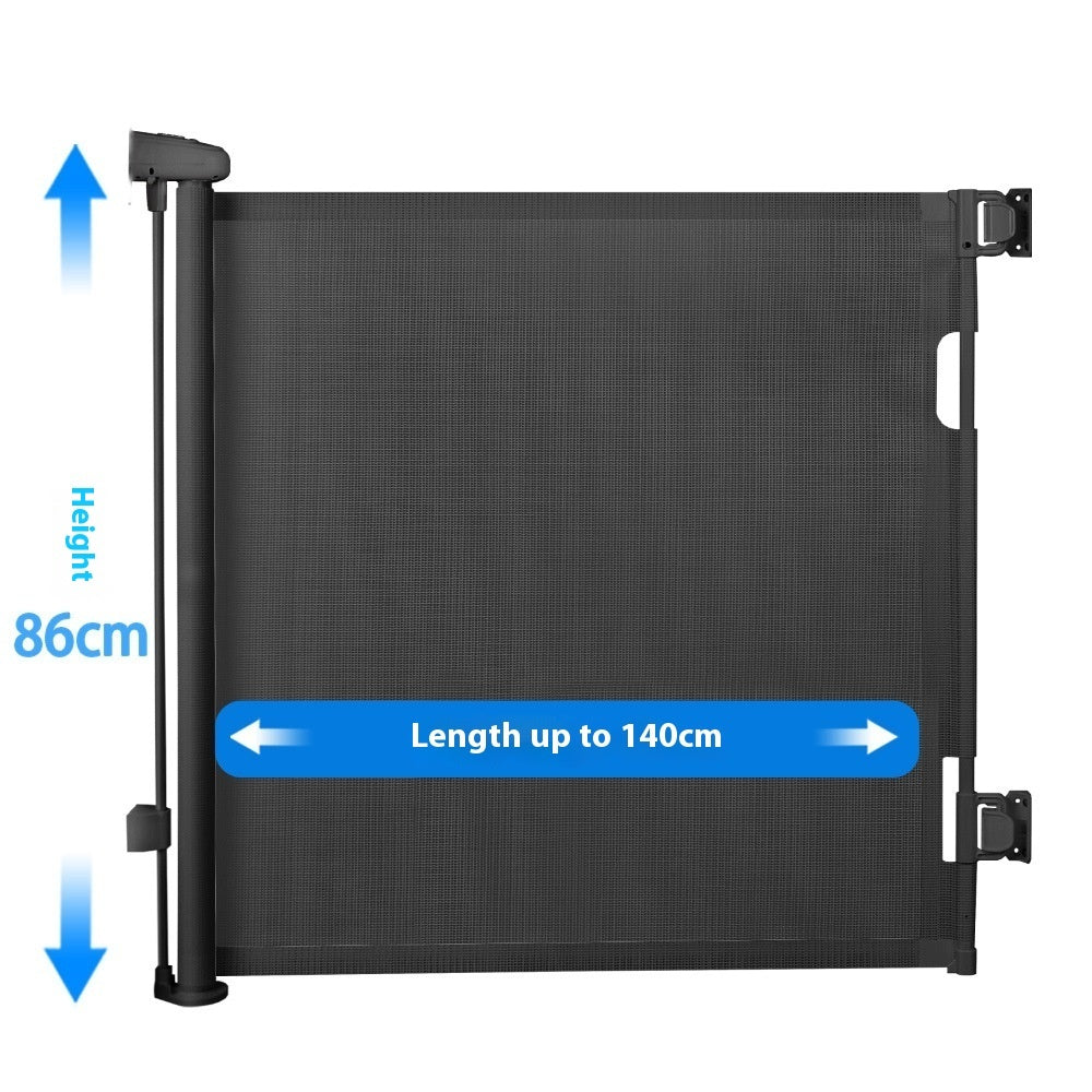 Dog Encryption Enhanced Version Isolation Network Portable Folding Pet Obstacle Safety Protective Fences