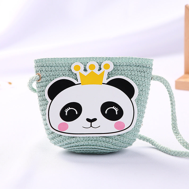 Baby Girl's Mini Braided Bag