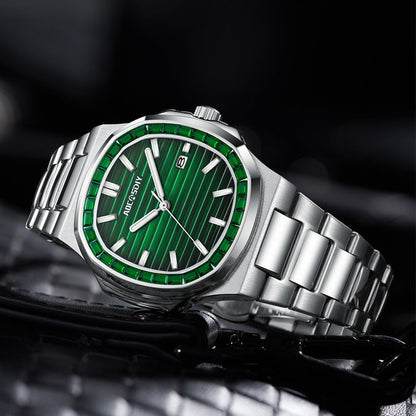 2024 Men's Fashion Quartz Watch