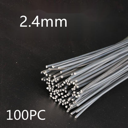 Low-temperature Aluminum Welding Wire Flux-cored Aluminum Welding Rod Without Aluminum Welding Powder Flux-cored Welding Wire Special Welding Wire For Aluminum Water Tank