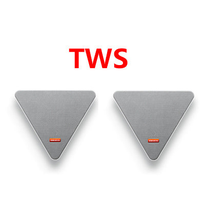 Fashionable Home Wall Mounted Bluetooth Speaker