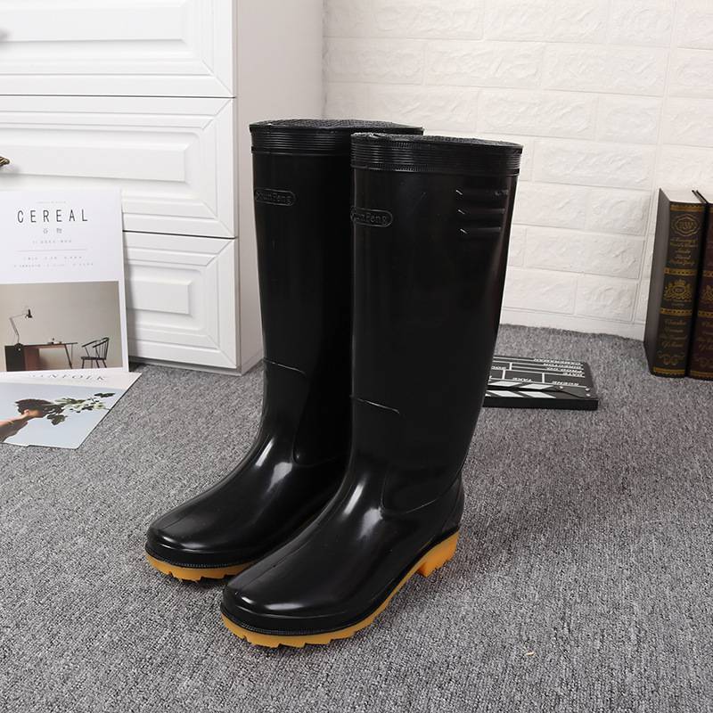 Men's Non-slip Waterproof Construction Shoes