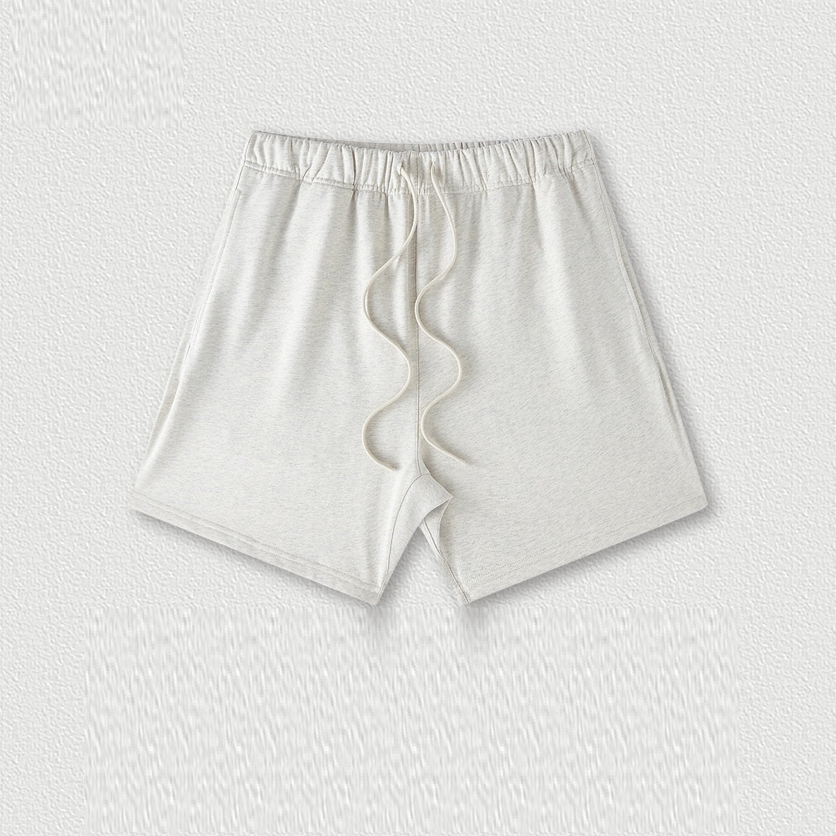 Earth Color Basic Children's Cotton Shorts