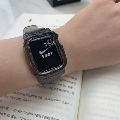 Creative Female Watch Protective Cover Case